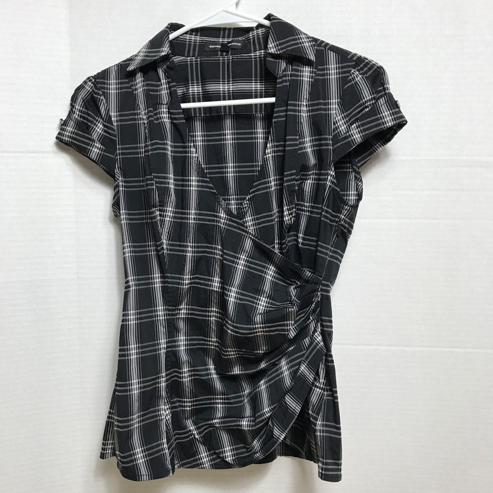Express Design Studio Blouse